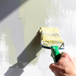 Peinture - décoration : Donnez un Nouveau Souffle à Votre Intérieur avec une Peinture Décorative Adaptée à Vos Goûts Saintes